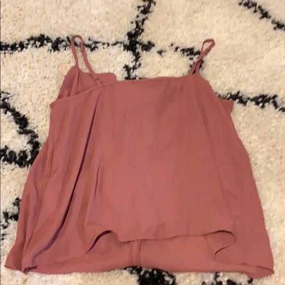 Forever 21 Ruffle Cami Tank Top - Picture 2 of 2